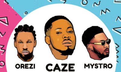 New Music: Caze feat. Orezi - Sololo