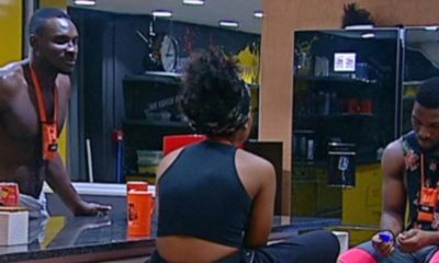 #BBNaija - Day 24: Midnight Curveballs, The Shadingtons and More Exciting Highlights