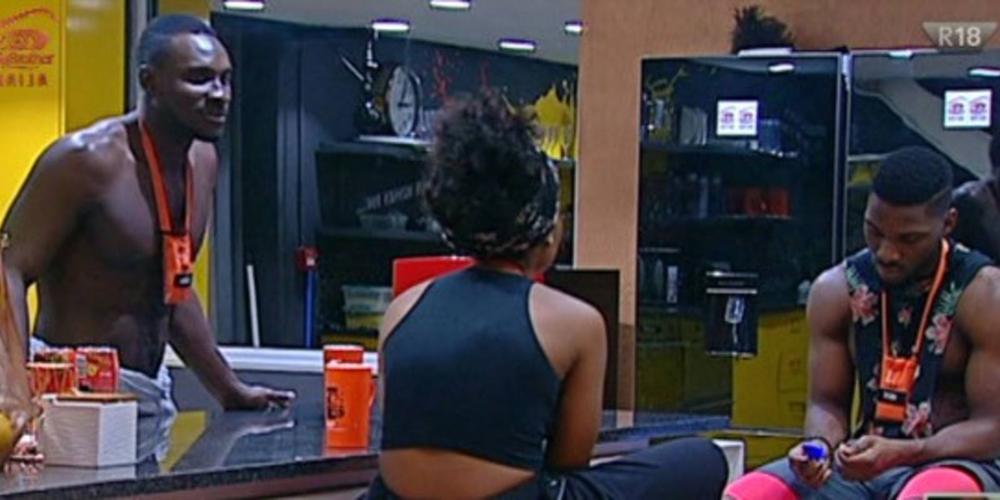 #BBNaija - Day 24: Midnight Curveballs, The Shadingtons and More Exciting Highlights