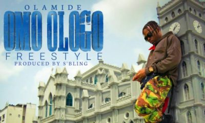 New Music: Olamide - Omo Ologo