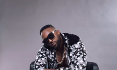 Iyanya confirms exit from Mavin Records