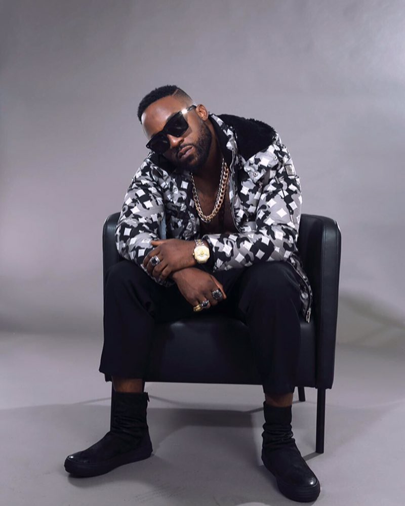 Iyanya confirms exit from Mavin Records