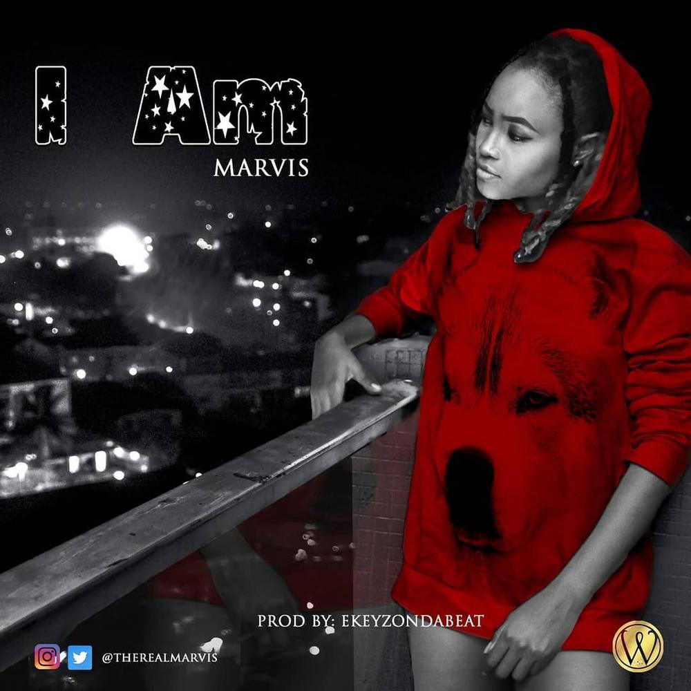 Marvis opens 2018 account with New Single "I Am" | Listen on BN