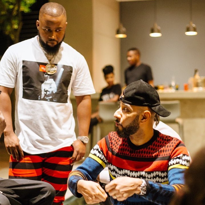 Cassper Nyovest and Swizz Beatz are New Buddies