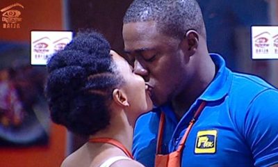 #BBNaija3 – Day 16: Ties that Bind, Bonded Kisses and More Highlights