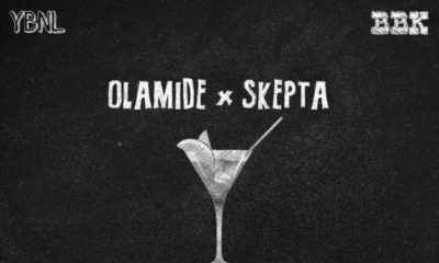 Olamide teams up with Skepta on New Single "Sheevita Juice" | Listen on BN