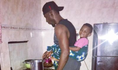 BN Living Sweet Spot: Gbenro Ajibade on Daddy/Kitchen Duties ?