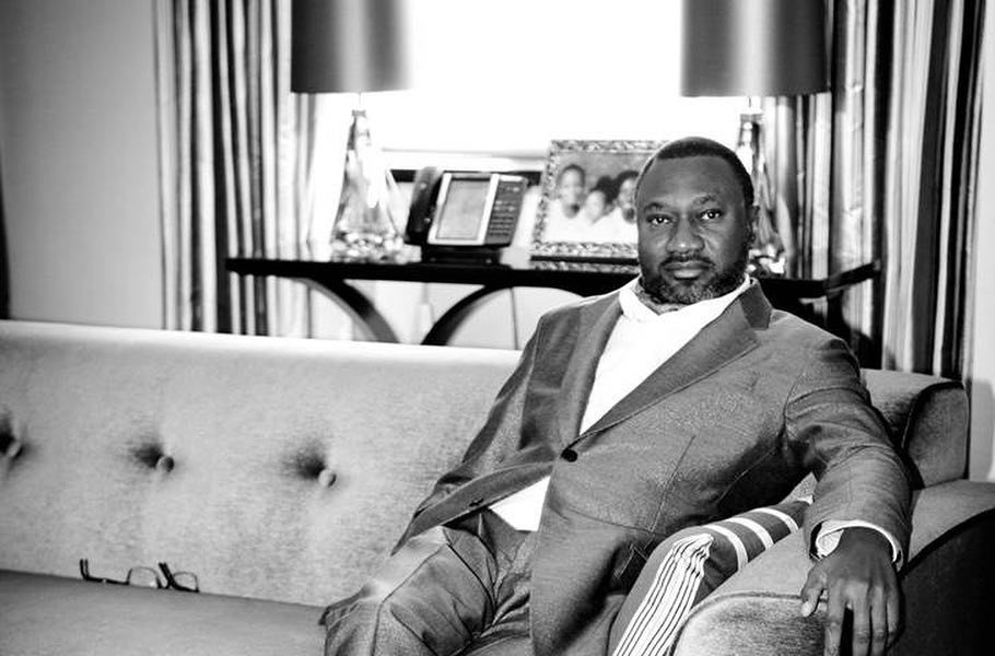 Ote$ with the Money! Femi Otedola joins Instagram with a Cheeky Post