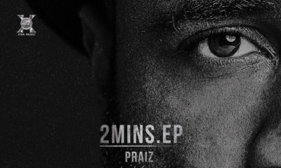 Praiz unlocks New EP "2 Mins" to Celebrate Valentine's Day
