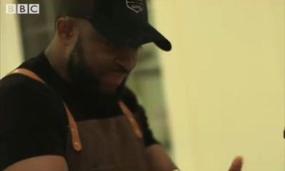 Ghanaian Nikky Okyere followed his dream of being a Barber and is now living it big time! | WATCH