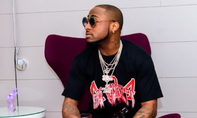 Davido to set up Record Labels for all his artists