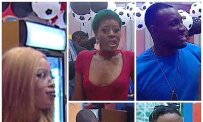 #BBNaija3 – Day 5: Saturday Turn Up, Pairing or Coupling & More Exciting Highlights