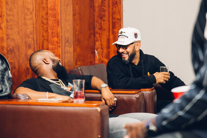 Cassper Nyovest and Swizz Beatz are New Buddies