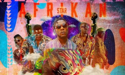 Sauti Sol continues countdown to Afrikan Sauce LP with New Single "Afrikan Star" featuring Burna Boy | Watch Video on BN