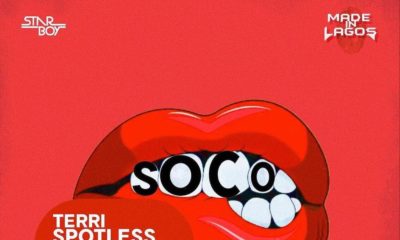 New Music: Wizkid x Ceeza Milli x Spotless x Terri - Soco