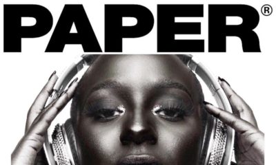 "Nothing comes easy when you are a young, Black female DJ from the African continent" - DJ Cuppy on PAPER Magazine