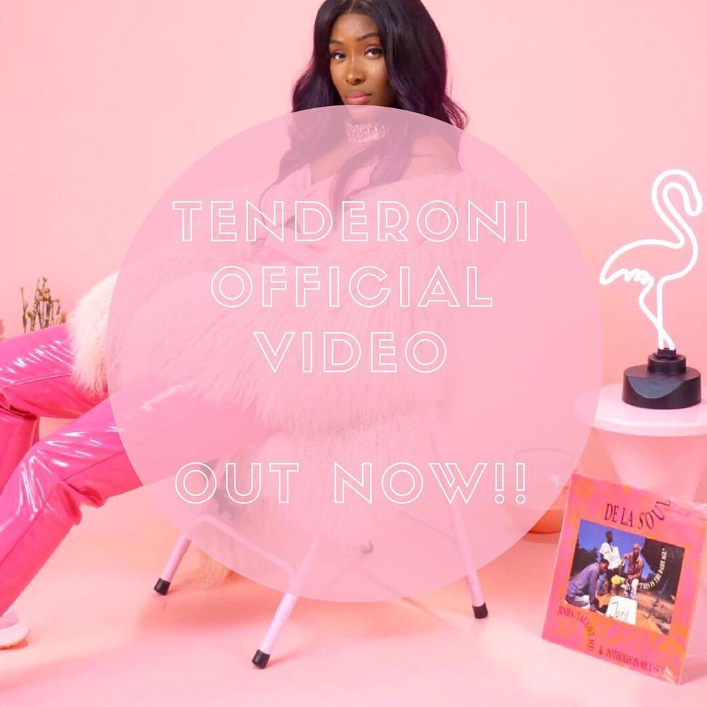 Tolani Otedola releases music video for "Tenderoni" featuring Skales | Watch on BN