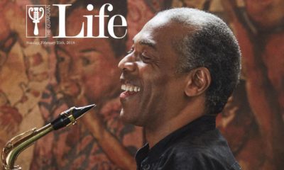 Reflections of Femi Kuti! Afrobeat Legend covers Latest Issue of Guardian Life Magazine