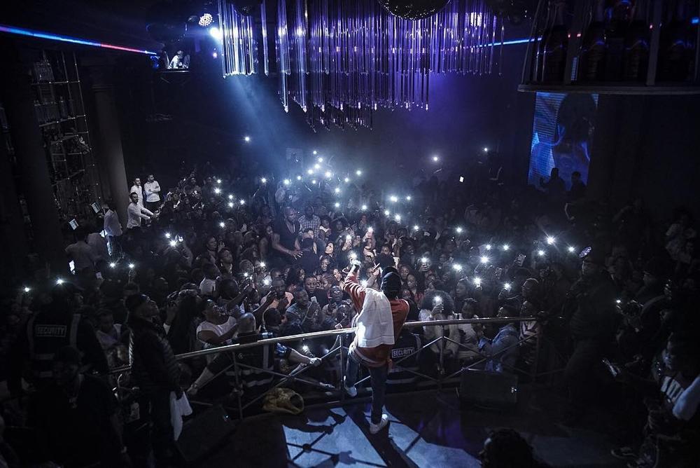 #30BillionUKTour: Davido is on a Mission, Sell out Tonight's show at Brixton Arena