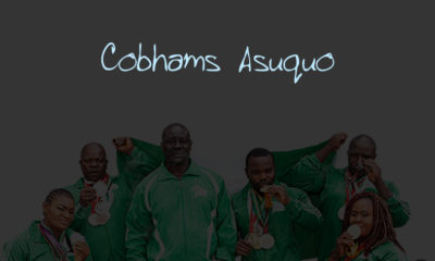 Cobhams Asuquo dedicates New Single "Unstoppable" to Nigerian Para-Powerlifting Olympic Team | Listen on BN