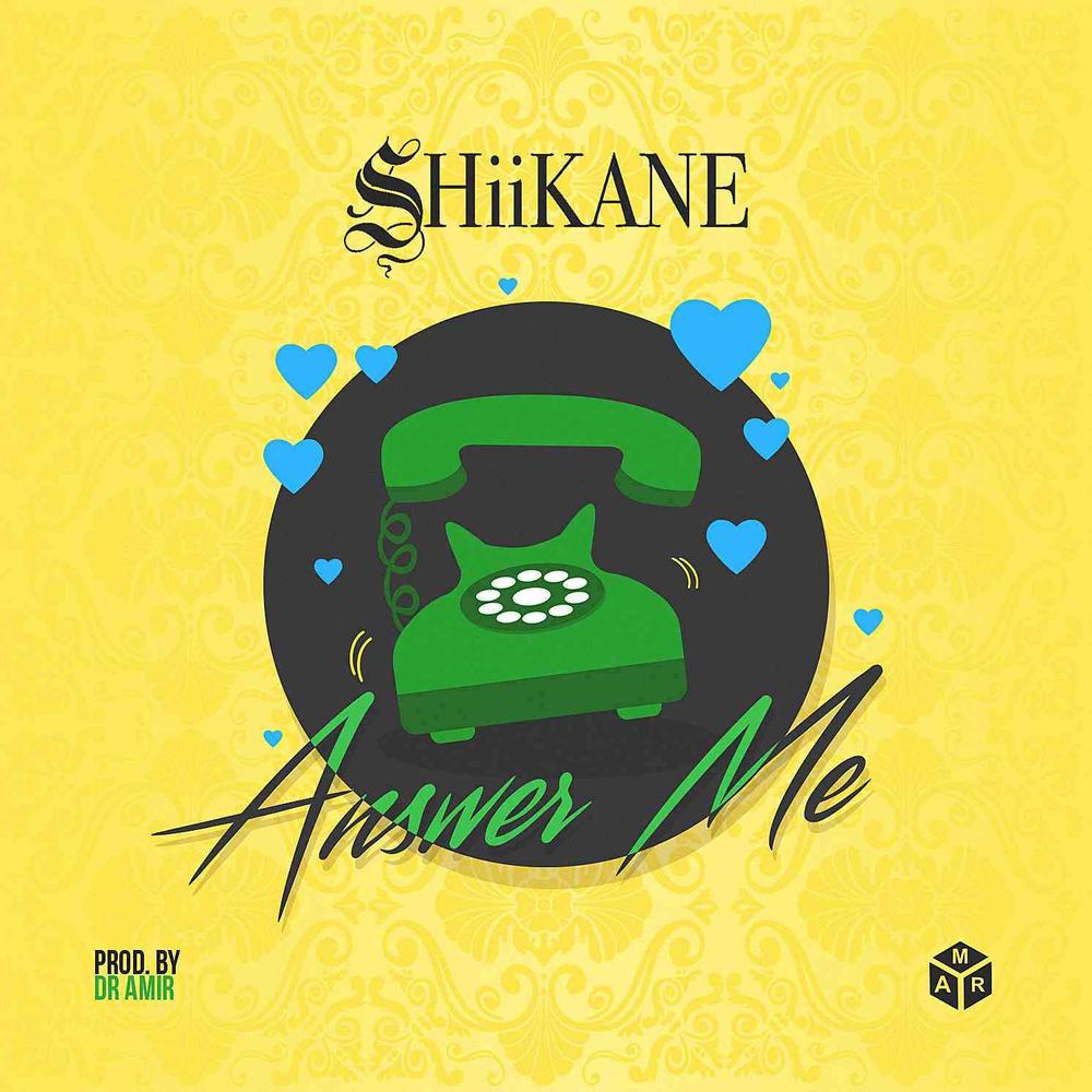 New Music: SHiiKANE - Answer Me