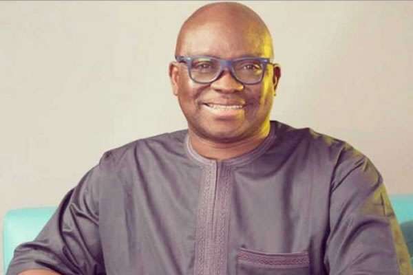 Ayo Fayose dumps Presidential Ambition | BellaNaija