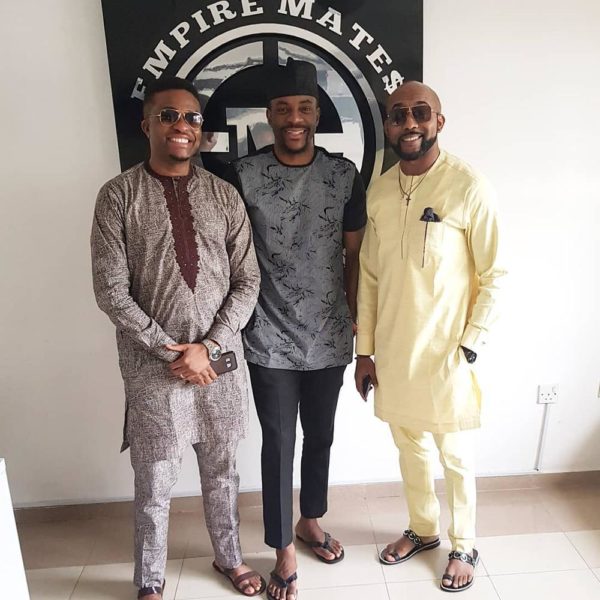 "We decided it was time to quietly close the Record Label Arm of our business" - Banky W on Restructuring EME - BellaNaija