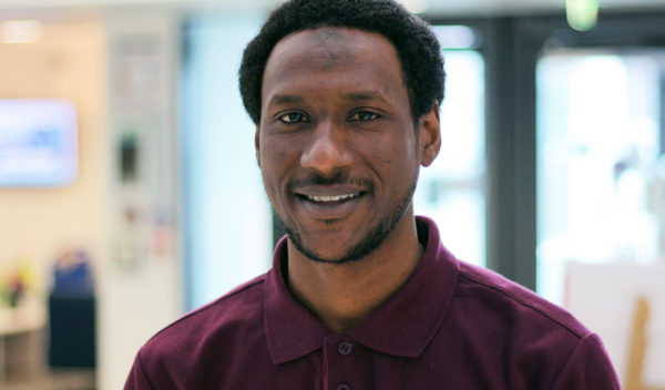 Nigeria's Bashir Dodo's award-winning Algorithm could improve accuracy and speed of Retinal Disease Diagnosis - BellaNaija