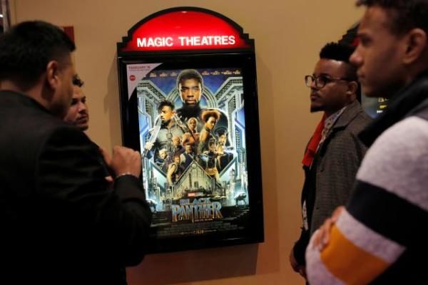 Black Panther makes $500m, becomes 10th Highest Grossing Movie in the US - BellaNaija