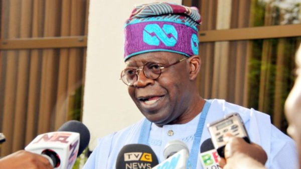 To change the country is not easy - Tinubu - BellaNaija