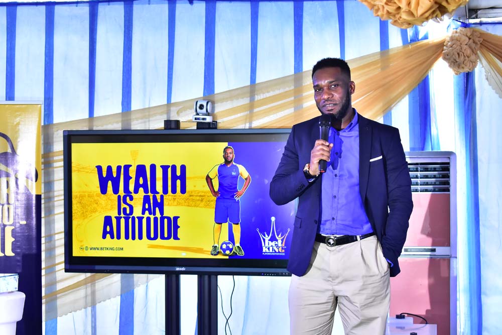 The King of the Game! Newly Launched Sports Betting Platform BetKing