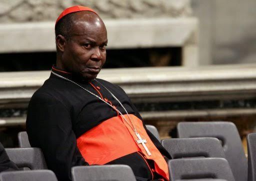 "This government must admit it has failed" - Cardinal Okogie - BellaNaija