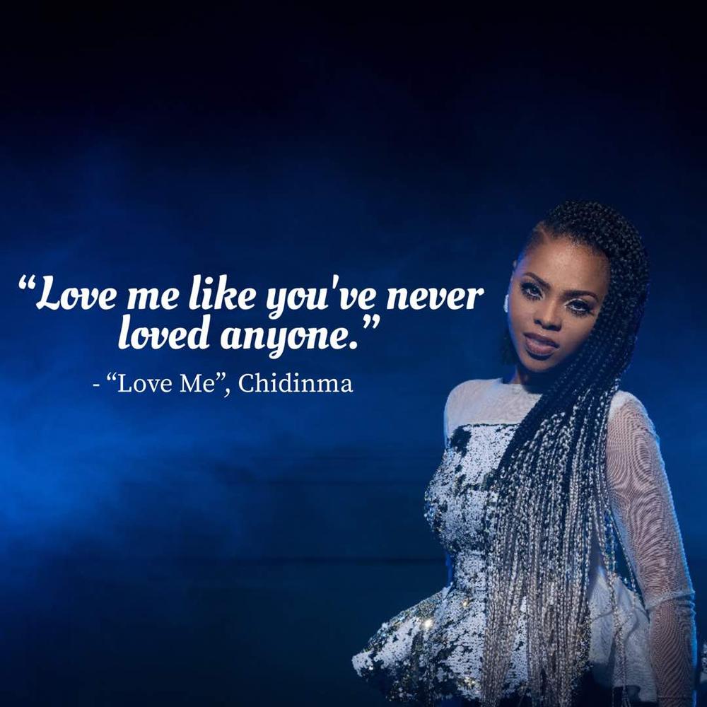 Chidinma wants to be your WCW ?