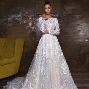 BN Bridal: The Soul of The Oasis by Crystal Design Collection