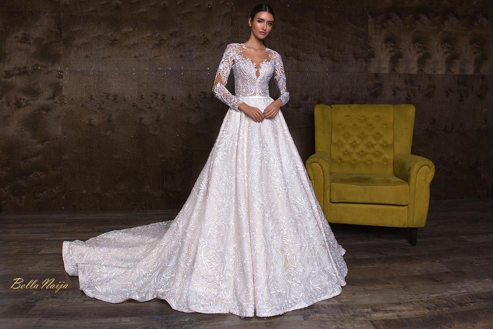Prepare to Pin These Wedding Dresses by Zynnell Zuh – BellaNaija Weddings
