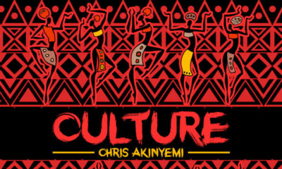 New Music: Chris Akinyemi - Culture