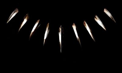 Kendrick Lamar unveils "Black Panther: The Album" Cover & Tracklist