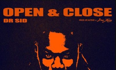 New Music: Dr Sid - Open & Close