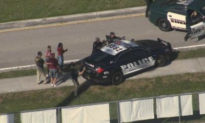 BREAKING: 20 people reportedly injured as Shooter opens fire on Florida High School