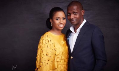 Dolapo Osinbajo's fiance Olusegun Bakare is a Member and Pastor at RCCG - SA to Vice President