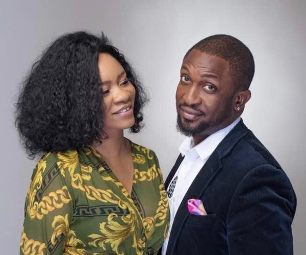 "My pillar of support" - Deola Art Alade celebrates husband Darey on his Birthday - BellaNaija