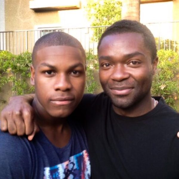 Naija Forever! David Oyelowo shouts out John Boyega - BellaNaija