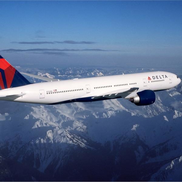 Delta Flight bound for Atlanta makes Emergency Landing in Lagos - BellaNaija