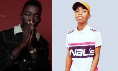 Olamide welcomes New Acts Limerick & Lyta to YBNL