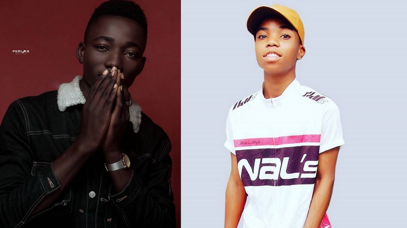 Olamide welcomes New Acts Limerick & Lyta to YBNL