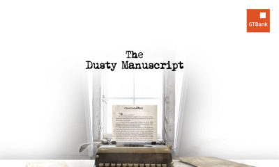 GTBank Dusty Manuscript Contest