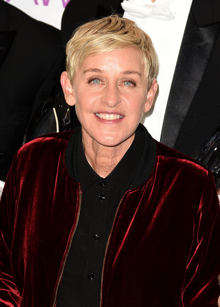 Ellen DeGeneres gives Audience $1 million to Split | BellaNaija