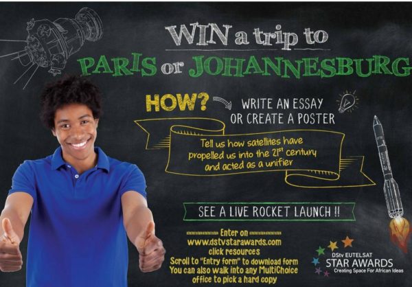 DStv Eutelsat Star Awards Competition