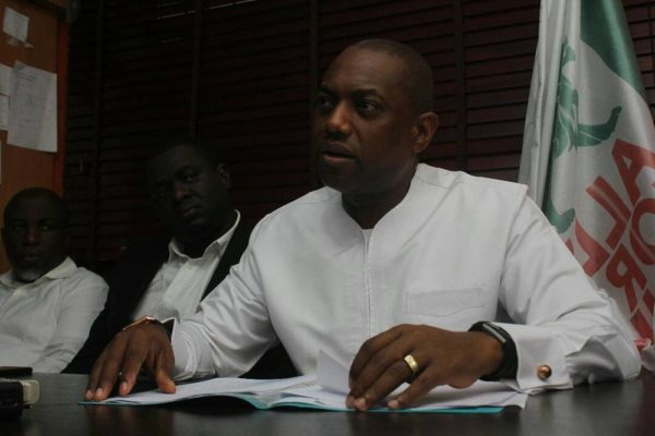 Fela Durotoye addresses Social Media Reactions to news of him Running for President - BellaNaija