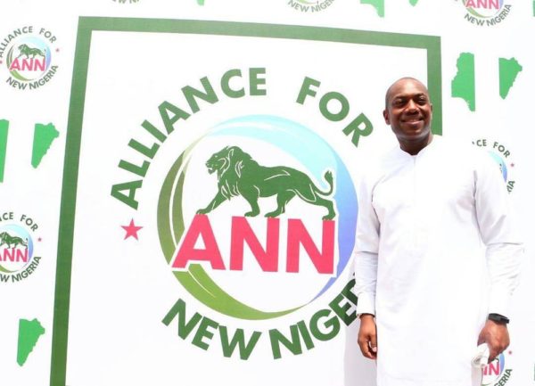 Fela Durotoye announces his Membership of Political Party ANN - BellaNaija